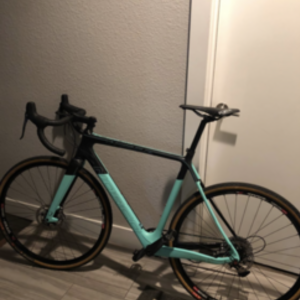 2016 Norco Bikes Threshold SL CX1 Blue