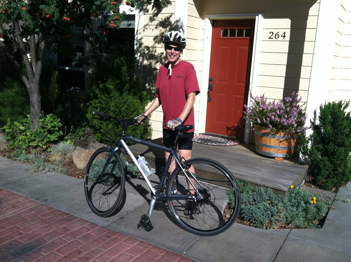 Bike photo
