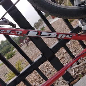 GT Bicycles TRIPLE GT TRIANGLE Red