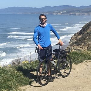 2017 Kona Wheelhouse Blue