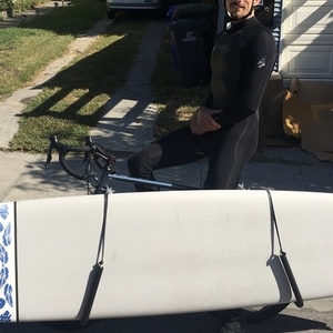 2017 Kona Wheelhouse Blue
