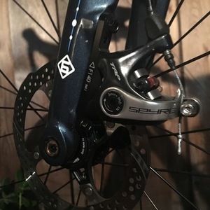 2017 Kona Wheelhouse Blue