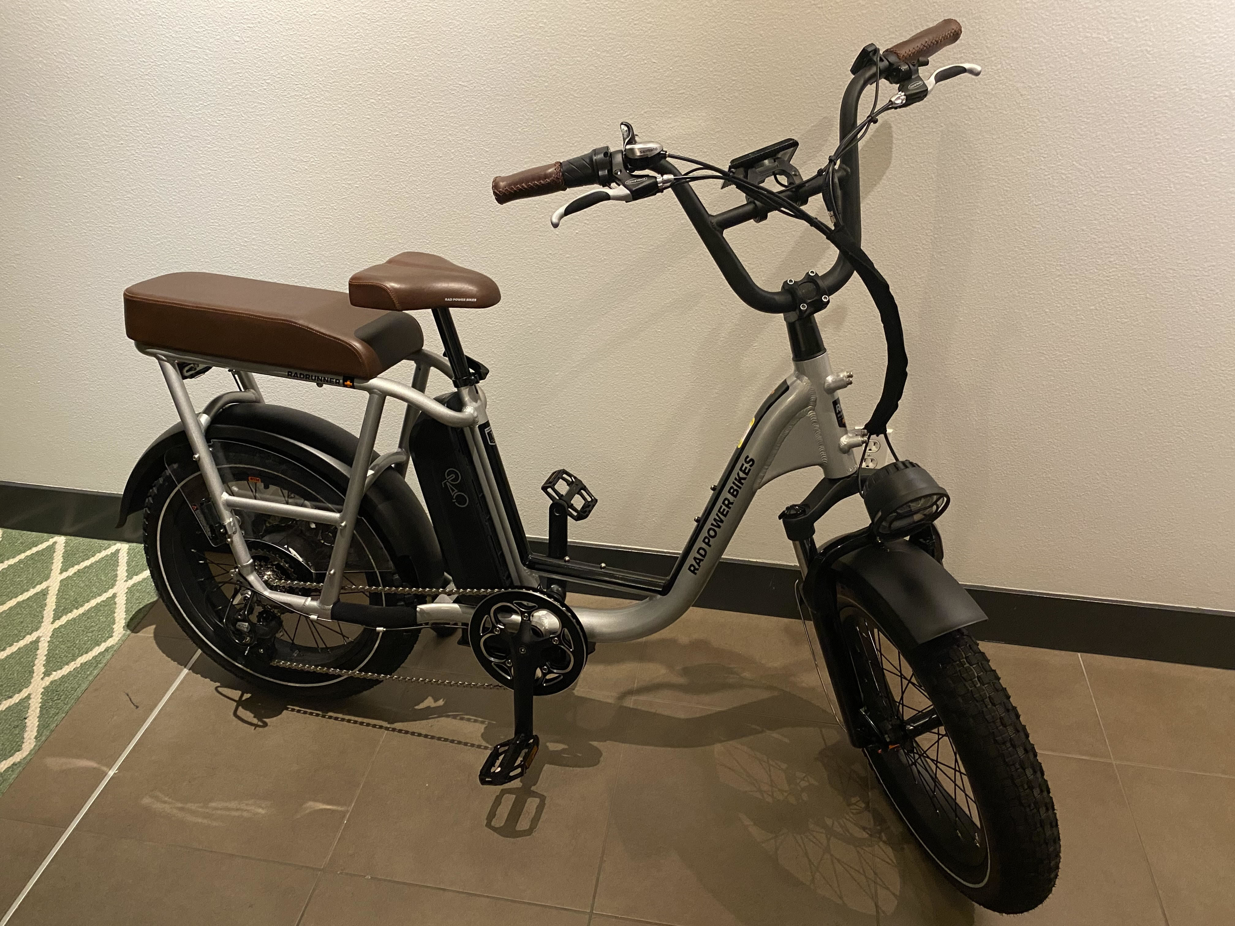 2021 Rad Power Bikes Rad Runner Plus