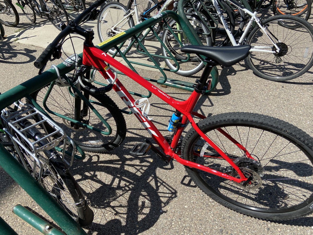 Bike photo