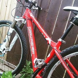 2009 Gary Fisher X-Caliber Red