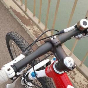 2009 Gary Fisher X-Caliber Red