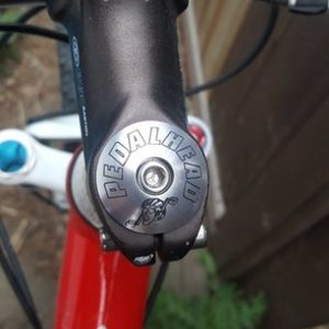2009 Gary Fisher X-Caliber Red