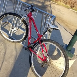 2009 Gary Fisher X-Caliber Red