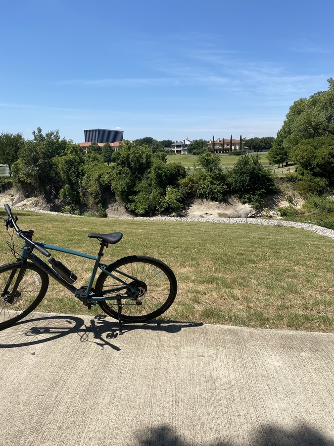 Bike photo