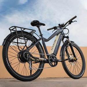 2021 Aventón Level Commuter Black