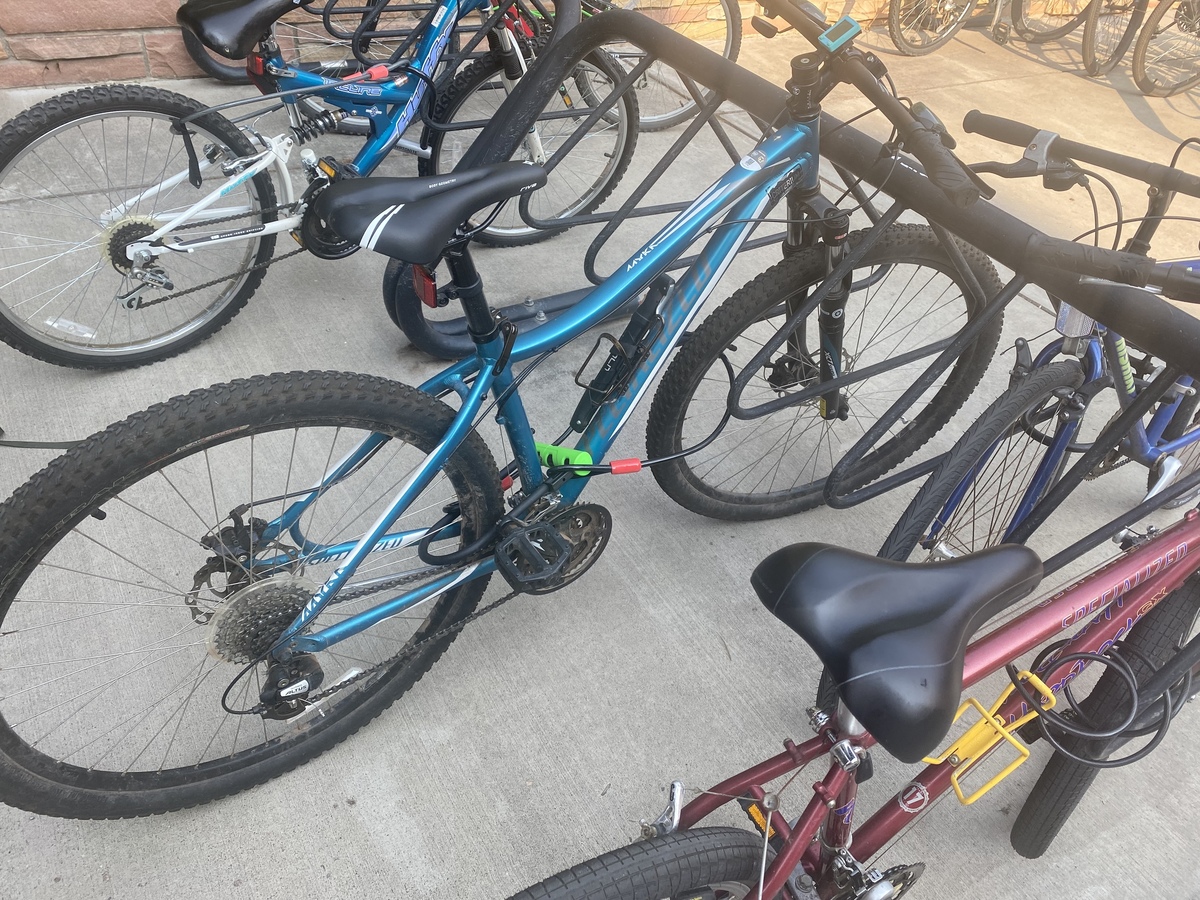Bike photo