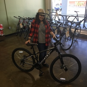 2015 GT Bicycles Backwoods SP SM15 Black and White