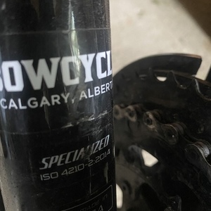 Specialized Black
