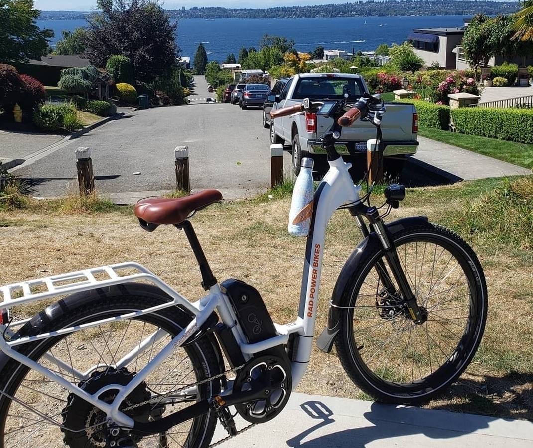 Bike photo