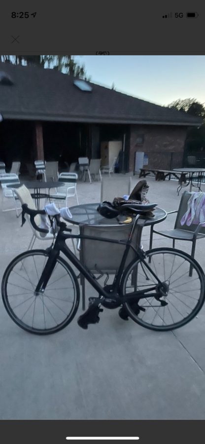 Bike photo