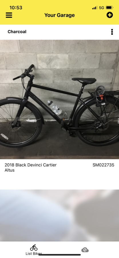 Bike photo