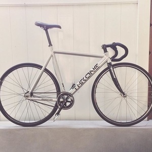 2015 Throne Cycles Phantom Silver or Gray