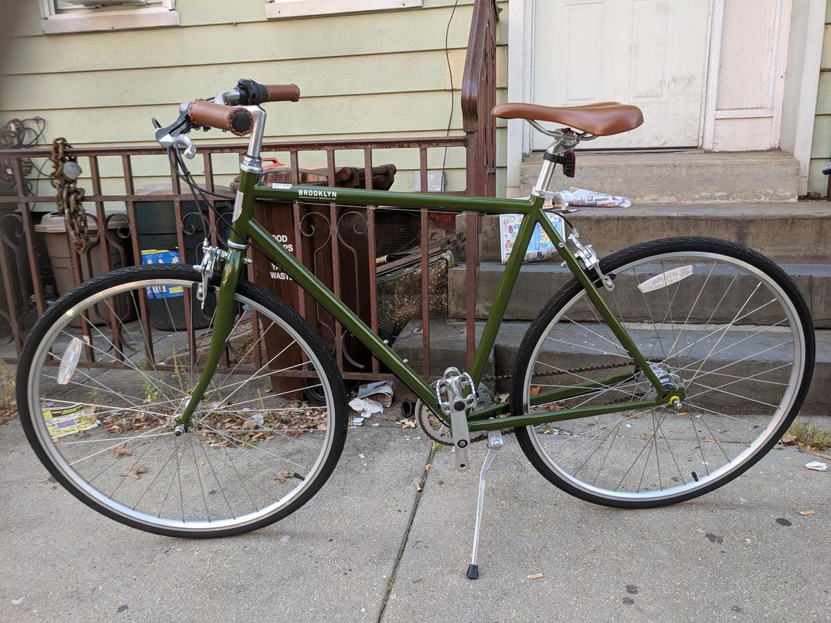 Bike photo