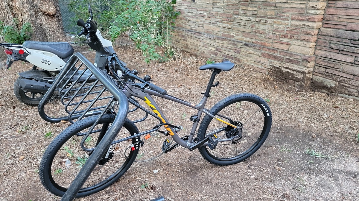 Bike photo