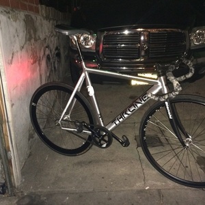 2015 Throne Cycles Phantom Silver or Gray