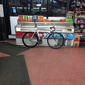 2015 Throne Cycles Phantom Silver or Gray