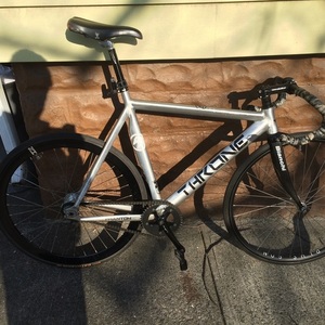 2015 Throne Cycles Phantom Silver or Gray