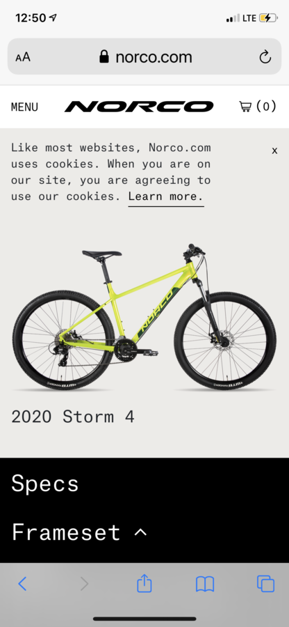 Bike photo