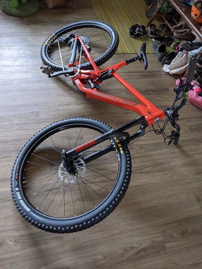 Bike photo