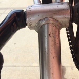 2015 Throne Cycles Phantom Silver or Gray