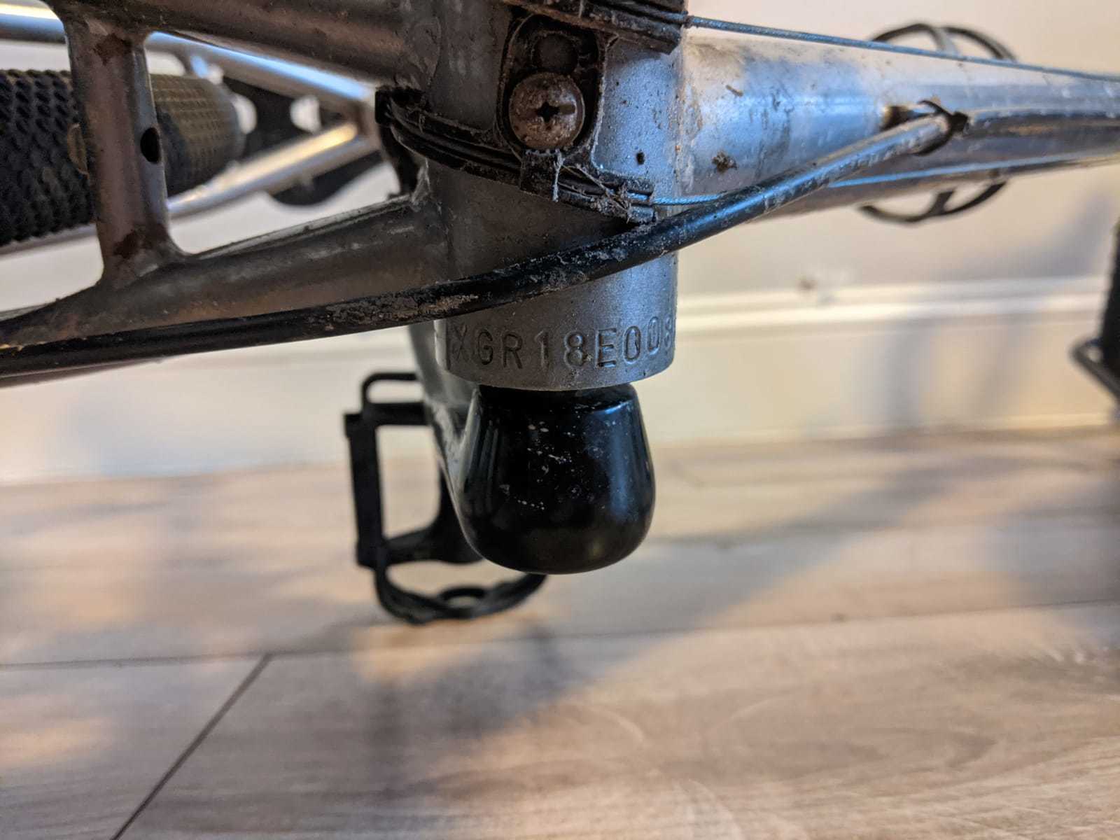 pure cycles gravel bike