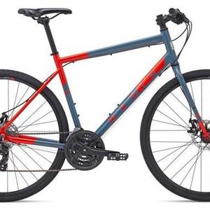 2020 Marin Bikes 202 Orange and Blue