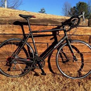 2014 Marin Bikes Argenta A6