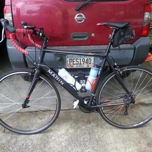 2014 Marin Bikes Argenta A6