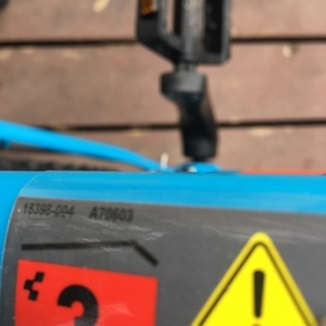 2021 Cube Aim 29in Medium Blue