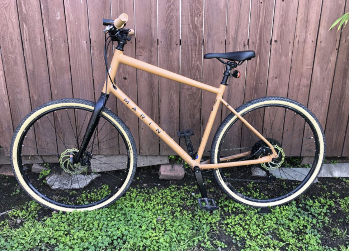 Bike photo