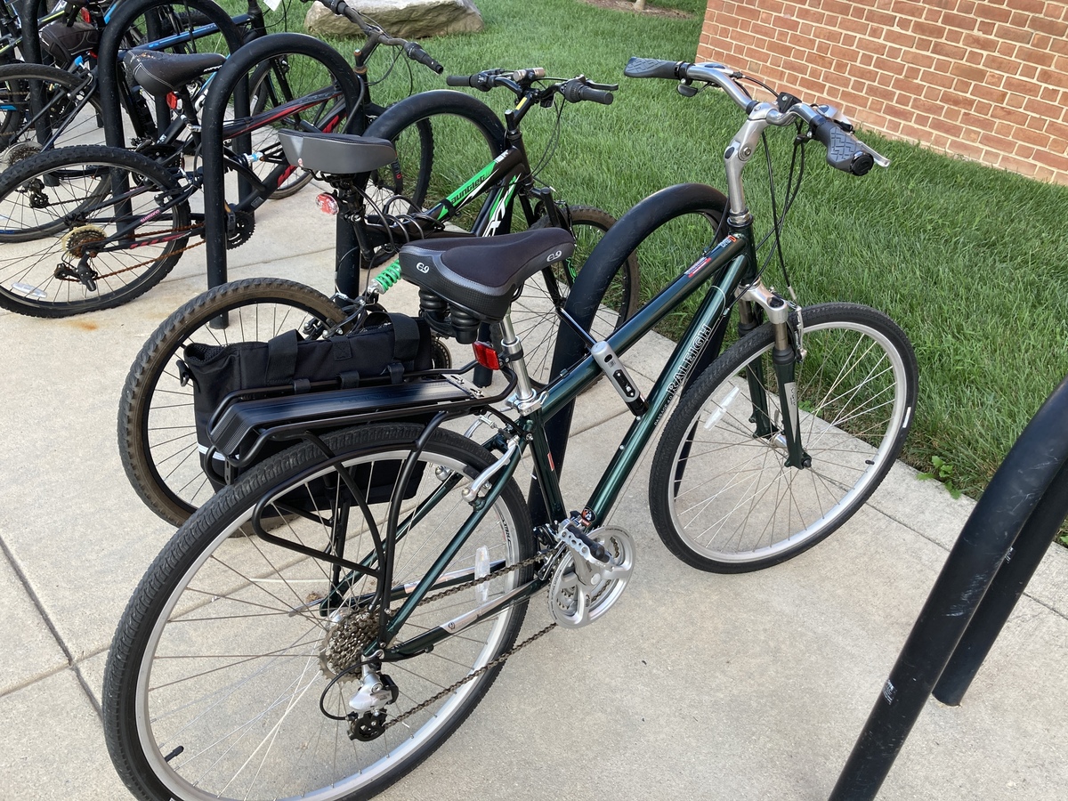 Raleigh Used Passage 4.0
