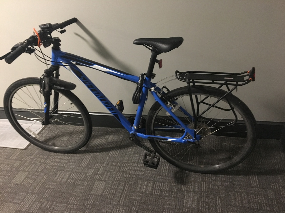Bike photo