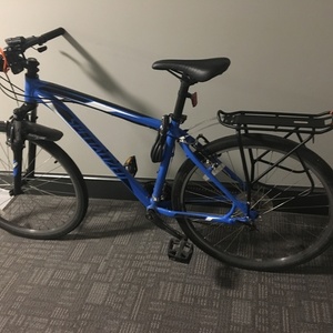2017 Specialized HARDROCK Blue