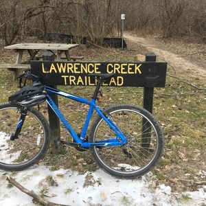 2017 Specialized HARDROCK Blue