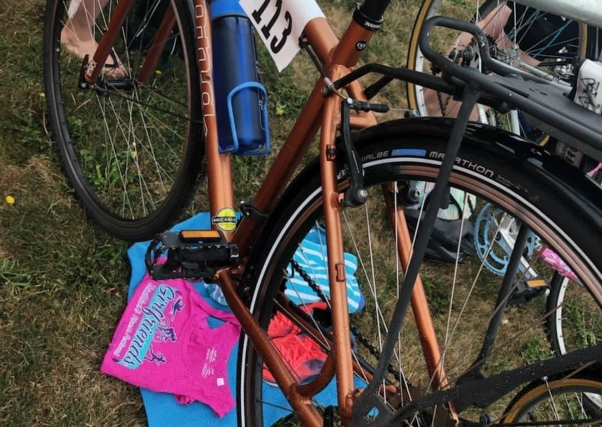 Bike photo
