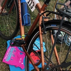 2011 Kona Dew Orange