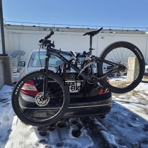 2021 Giant 27.5 small Black