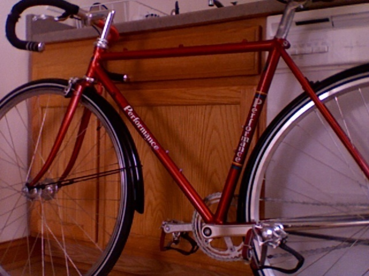 Bike photo