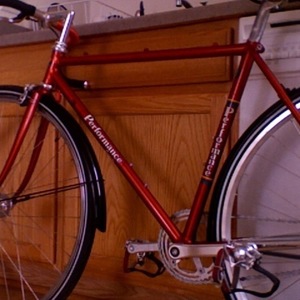 Performance Model year: ~1981 Red