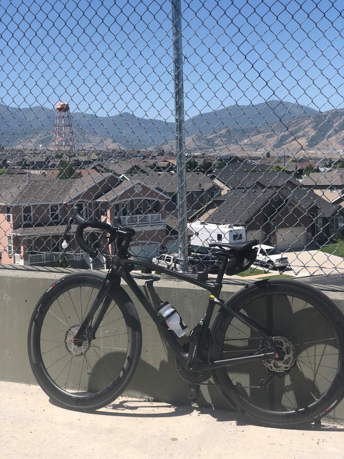 Bike photo