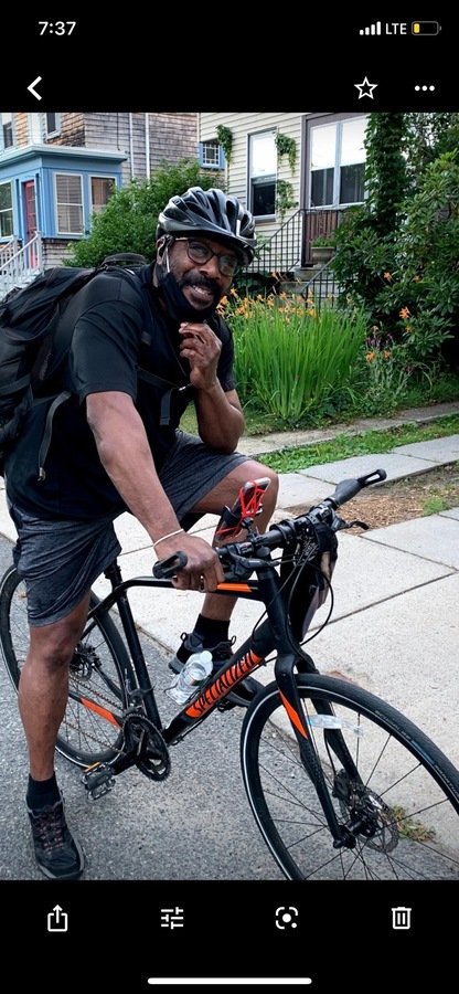 Bike photo
