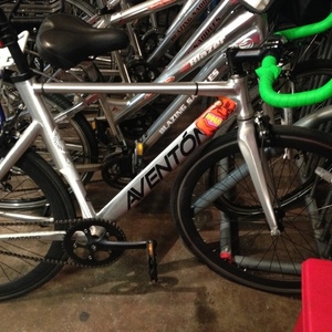 2014 Aventón Mataro Silver or Gray