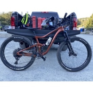 2019 Giant Trance Red