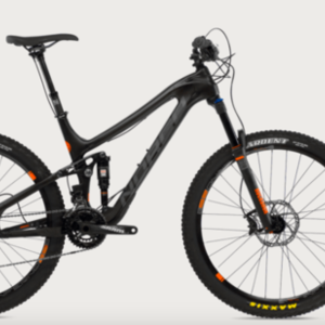 2015 Norco Bikes Carbon Black
