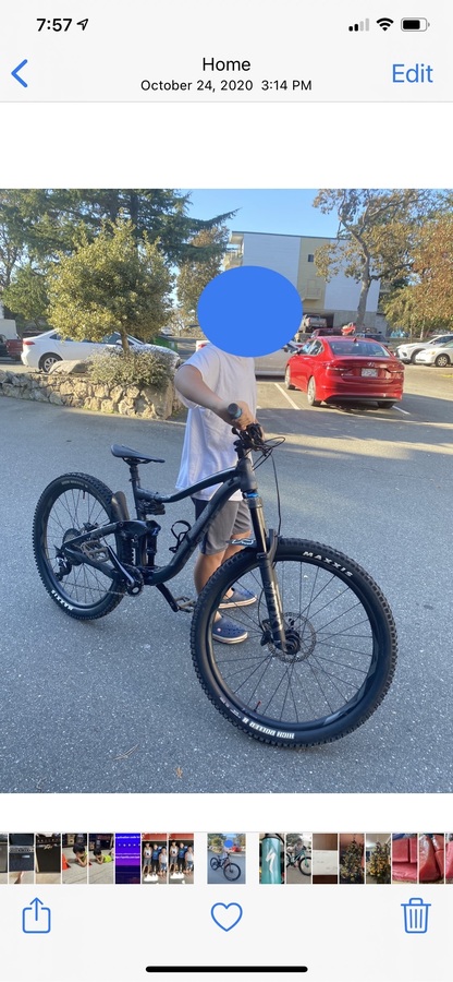 Bike photo